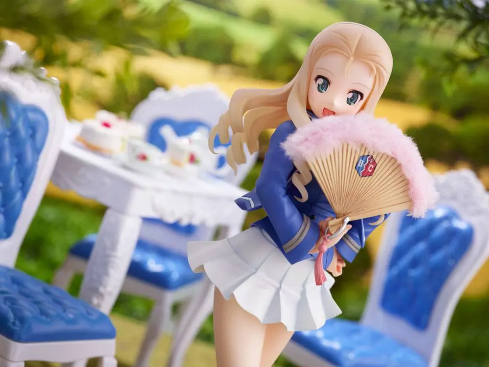 Girls und Panzer das Finale PVC Statue 1/8 Marie DT-174 21 cm product photo