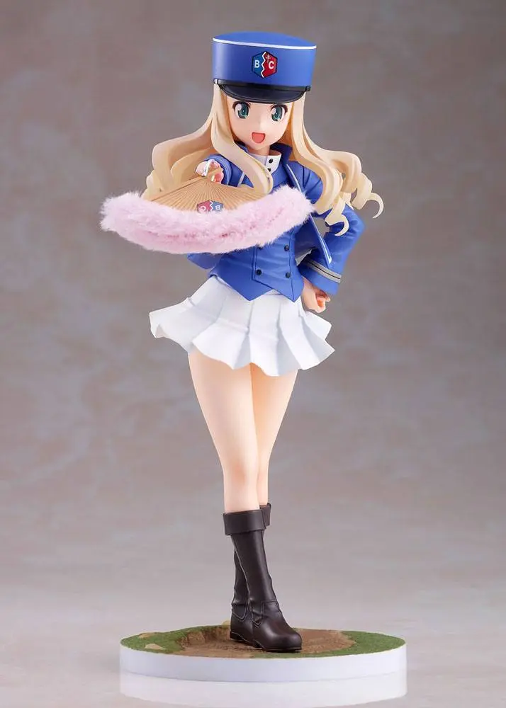 Girls und Panzer das Finale PVC Statue 1/8 Marie DT-174 21 cm product photo