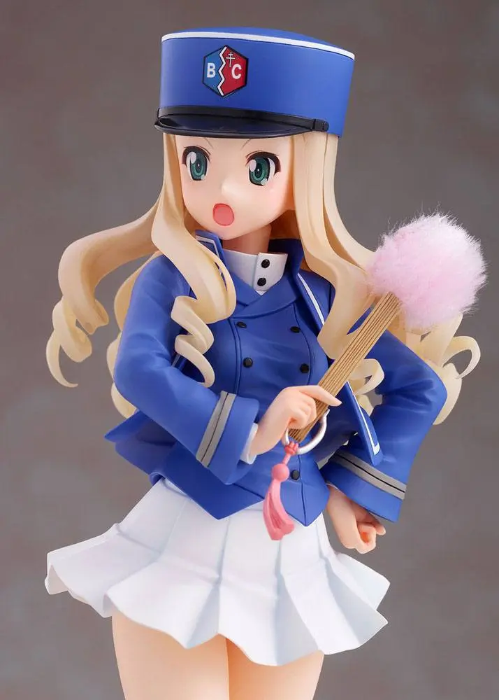 Girls und Panzer das Finale PVC Statue 1/8 Marie DT-174 21 cm product photo