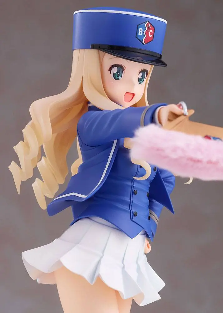 Girls und Panzer das Finale PVC Statue 1/8 Marie DT-174 21 cm product photo