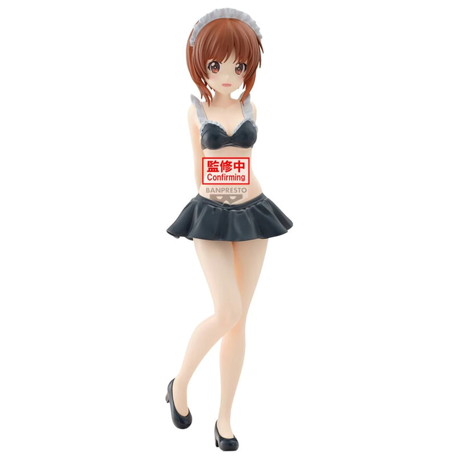 Girls und Panzer das Finale Eternal Miho Nishizumi figure 27cm product photo