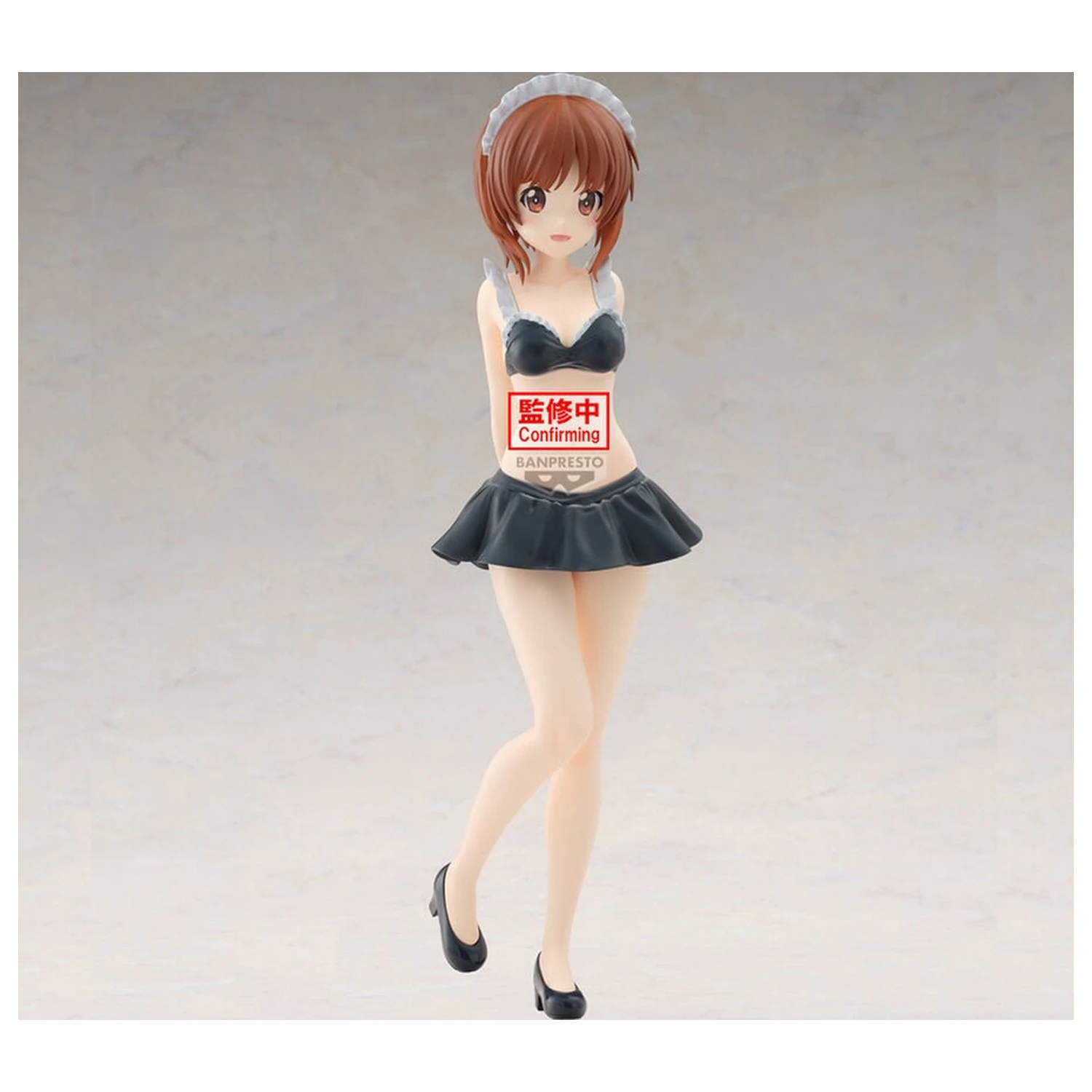 Girls und Panzer das Finale Eternal Miho Nishizumi figure 27cm product photo
