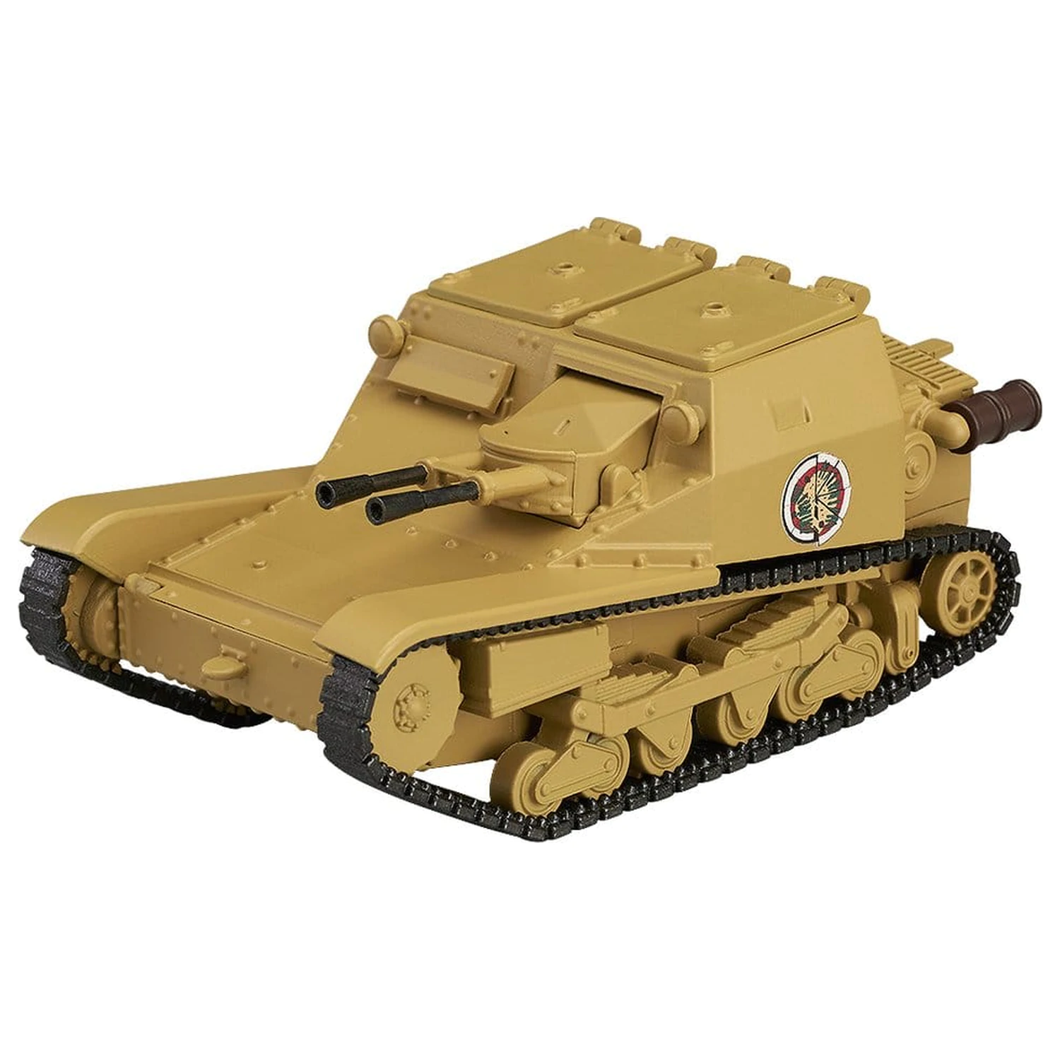Girls und Panzer das Finale Nendoroid More Vehicle Carro Veloce CV-33 (L3/33) 5 cm product photo