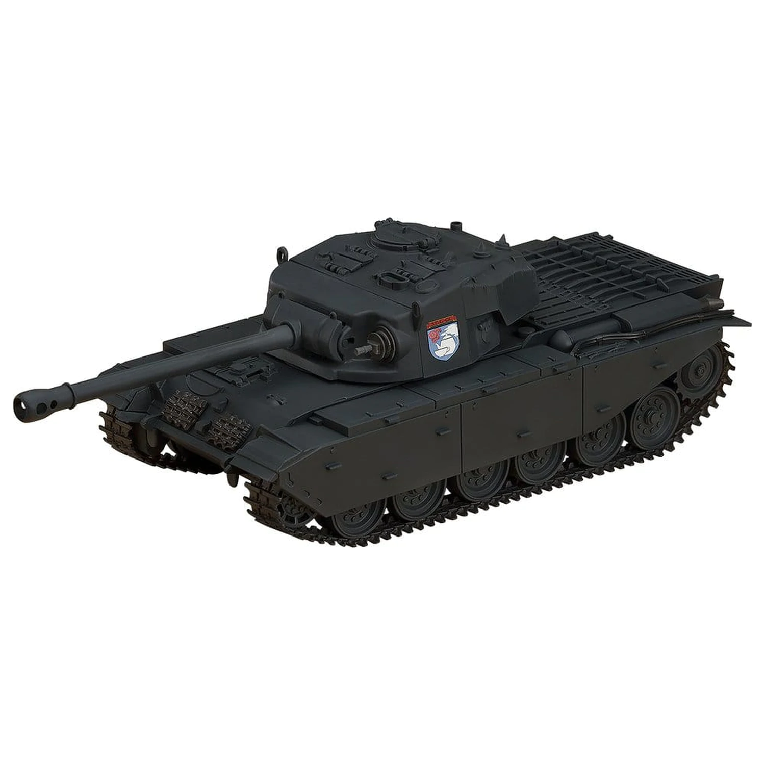 Girls und Panzer das Finale Nendoroid More Vehicle Centurion (St. Gloriana Girls' College Ver.) 21 cm product photo