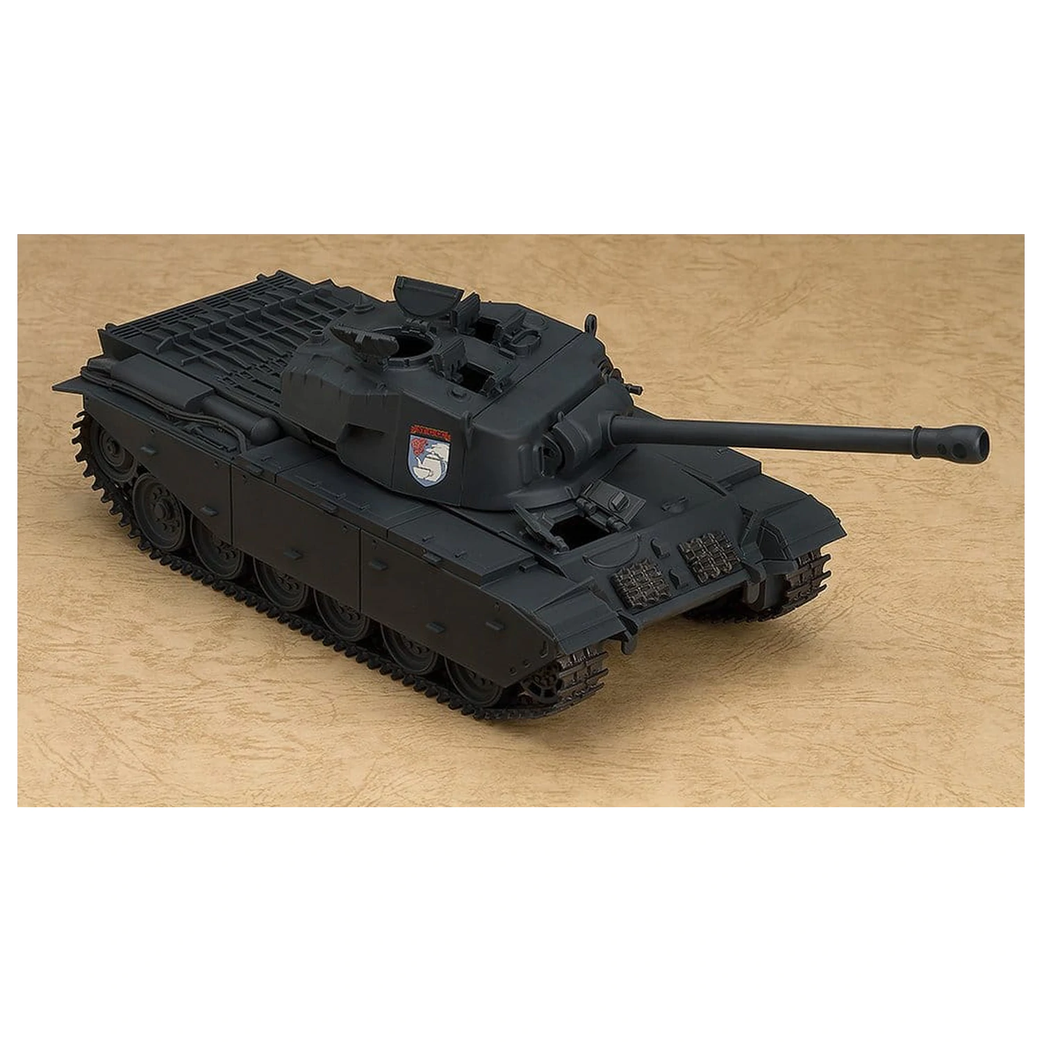 Girls und Panzer das Finale Nendoroid More Vehicle Centurion (St. Gloriana Girls' College Ver.) 21 cm product photo