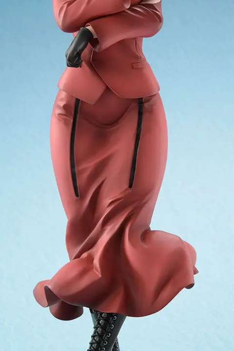 Girls und Panzer das Finale PVC Statue 1/7 Chiyo Shimada 24 cm product photo