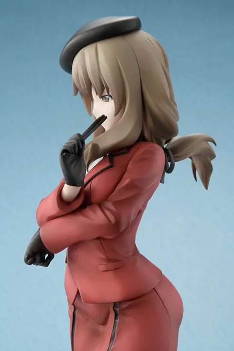 Girls und Panzer das Finale PVC Statue 1/7 Chiyo Shimada 24 cm product photo