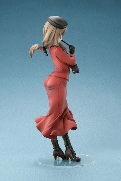 Girls und Panzer das Finale PVC Statue 1/7 Chiyo Shimada 24 cm product photo