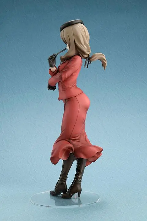 Girls und Panzer das Finale PVC Statue 1/7 Chiyo Shimada 24 cm product photo