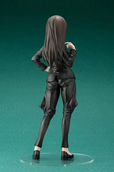 Girls und Panzer das Finale PVC Statue 1/7 Shiho Nishizumi 24 cm product photo