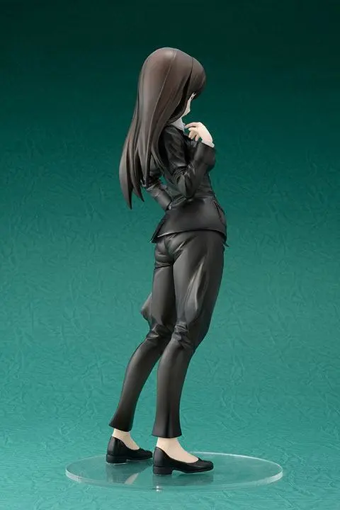 Girls und Panzer das Finale PVC Statue 1/7 Shiho Nishizumi 24 cm product photo