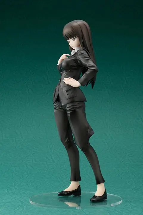 Girls und Panzer das Finale PVC Statue 1/7 Shiho Nishizumi 24 cm product photo