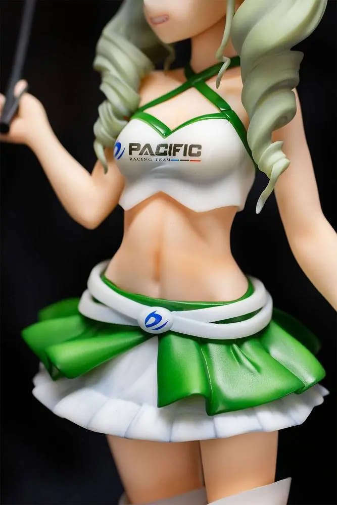 Girls und Panzer der Film x Pacific Racing Team Statue 1/5 Anchovy Race Queen Ver. 30 cm product photo