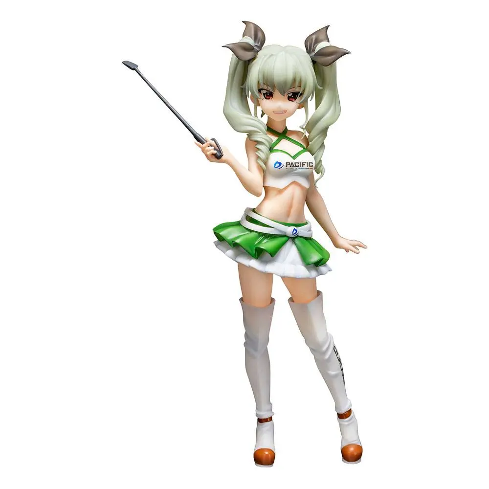 Girls und Panzer der Film x Pacific Racing Team Statue 1/5 Anchovy Race Queen Ver. 30 cm product photo