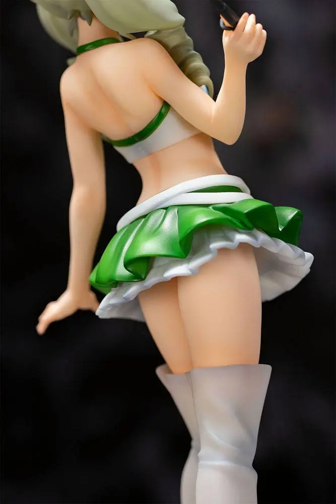 Girls und Panzer der Film x Pacific Racing Team Statue 1/5 Anchovy Race Queen Ver. 30 cm product photo