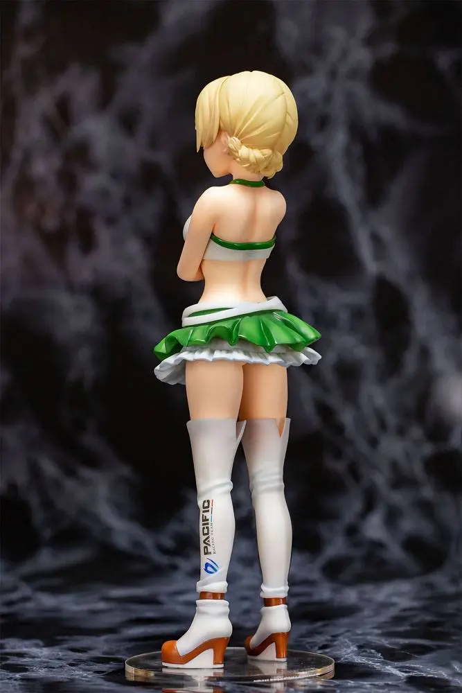 Girls und Panzer der Film x Pacific Racing Team Statue 1/5 Darjeeling Race Queen Ver. 31 cm product photo
