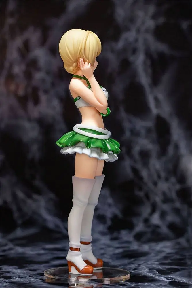 Girls und Panzer der Film x Pacific Racing Team Statue 1/5 Darjeeling Race Queen Ver. 31 cm product photo