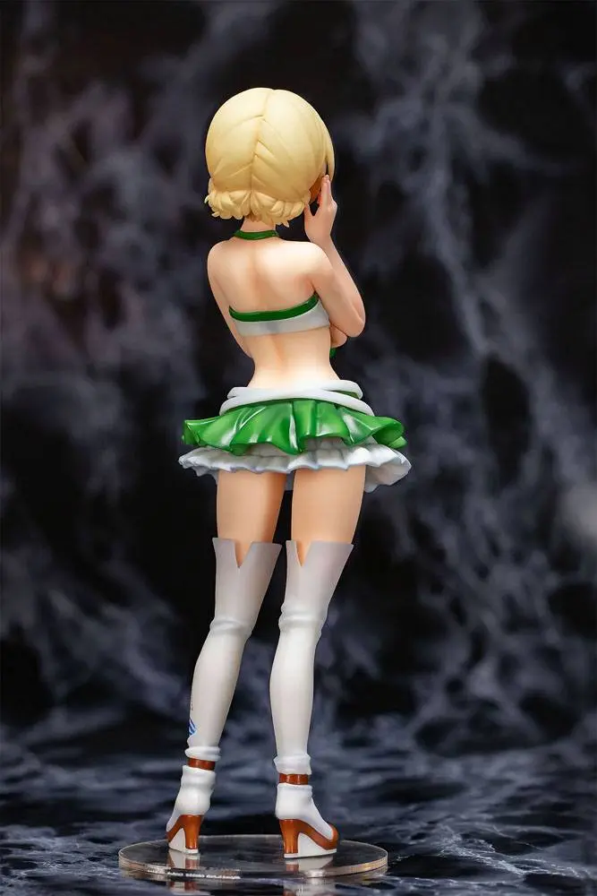 Girls und Panzer der Film x Pacific Racing Team Statue 1/5 Darjeeling Race Queen Ver. 31 cm product photo