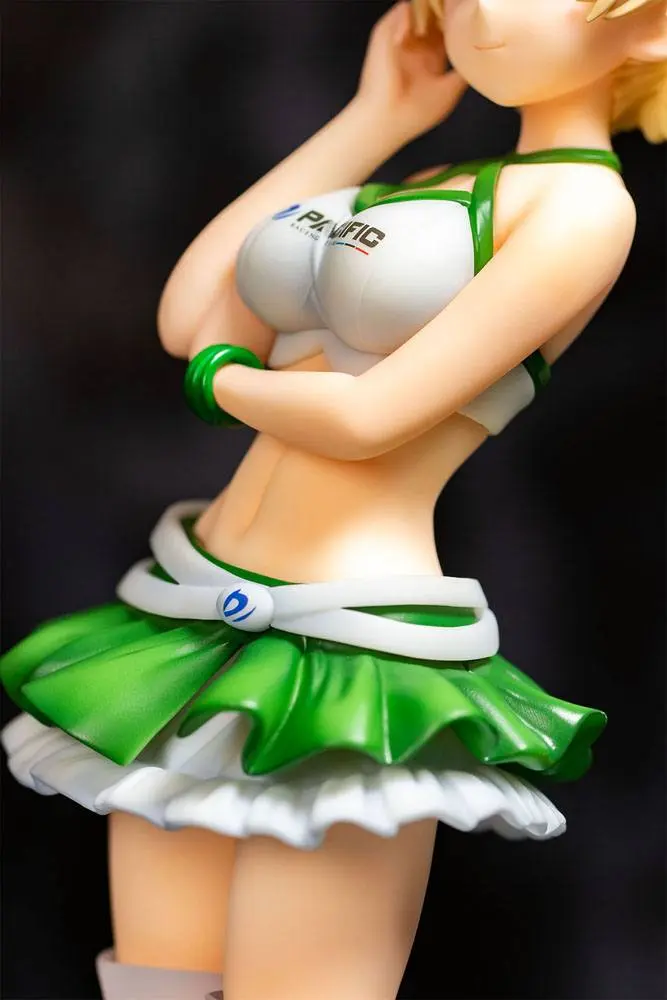 Girls und Panzer der Film x Pacific Racing Team Statue 1/5 Darjeeling Race Queen Ver. 31 cm product photo