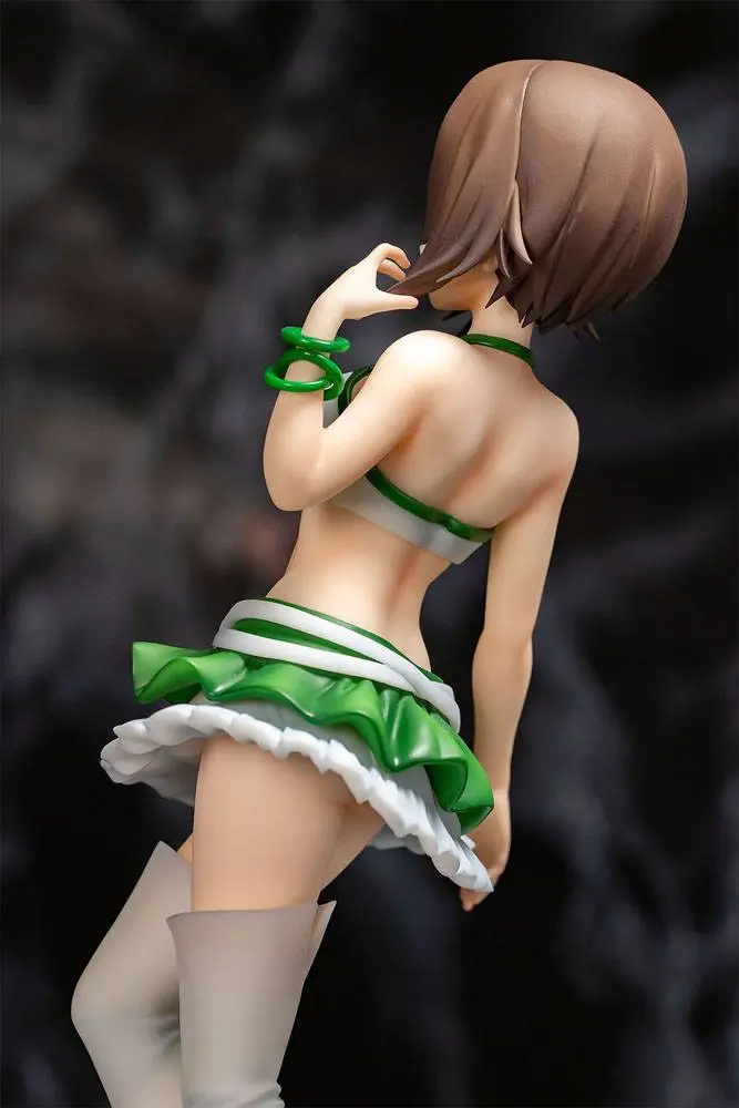 Girls und Panzer der Film x Pacific Racing Team Statue 1/5 Maho Nishizumi Race Queen Ver. 31 cm product photo