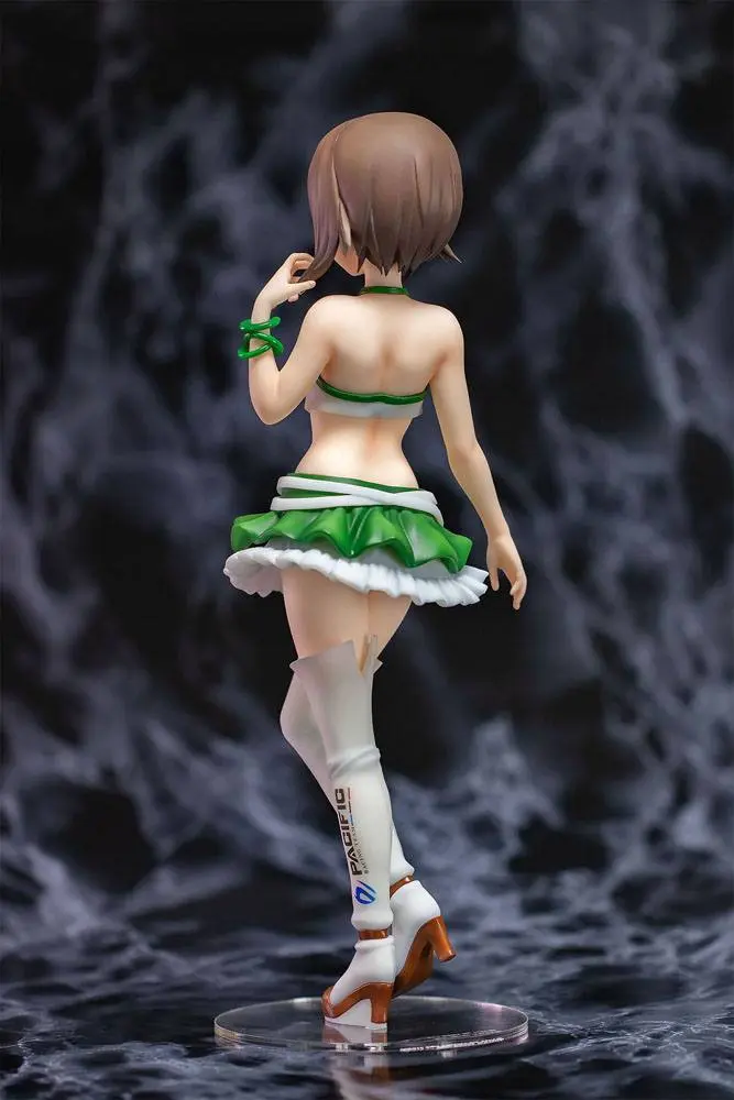 Girls und Panzer der Film x Pacific Racing Team Statue 1/5 Maho Nishizumi Race Queen Ver. 31 cm product photo