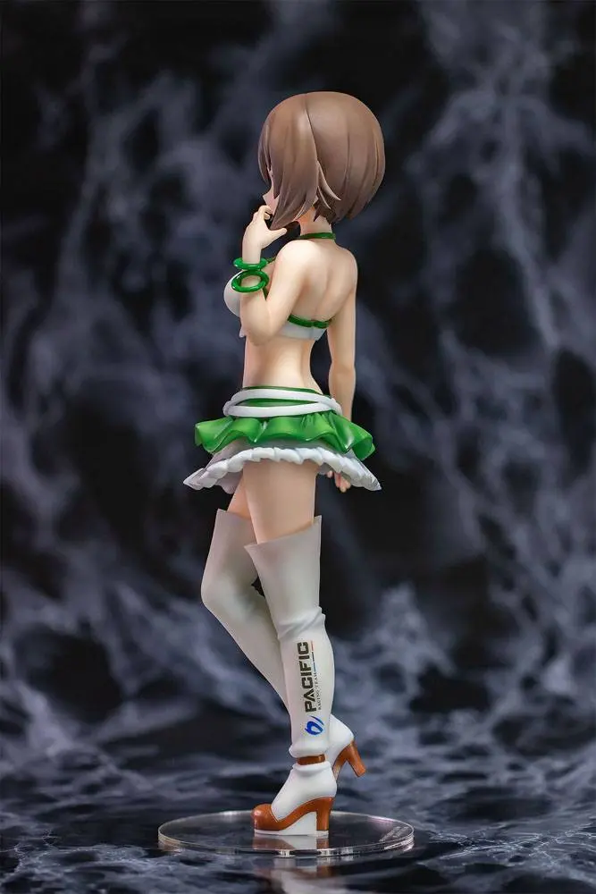 Girls und Panzer der Film x Pacific Racing Team Statue 1/5 Maho Nishizumi Race Queen Ver. 31 cm product photo