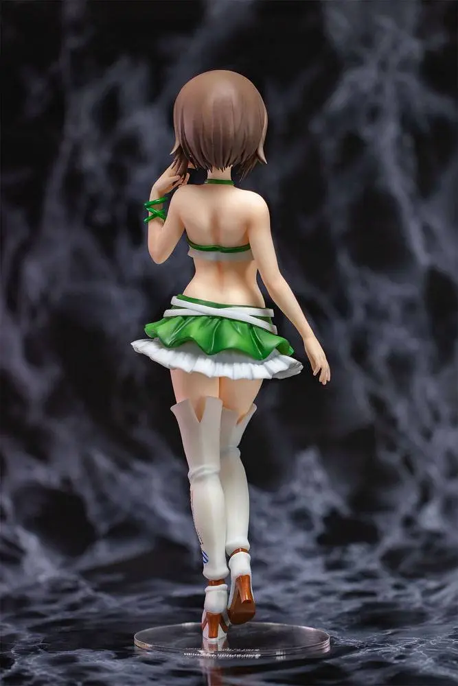 Girls und Panzer der Film x Pacific Racing Team Statue 1/5 Maho Nishizumi Race Queen Ver. 31 cm product photo