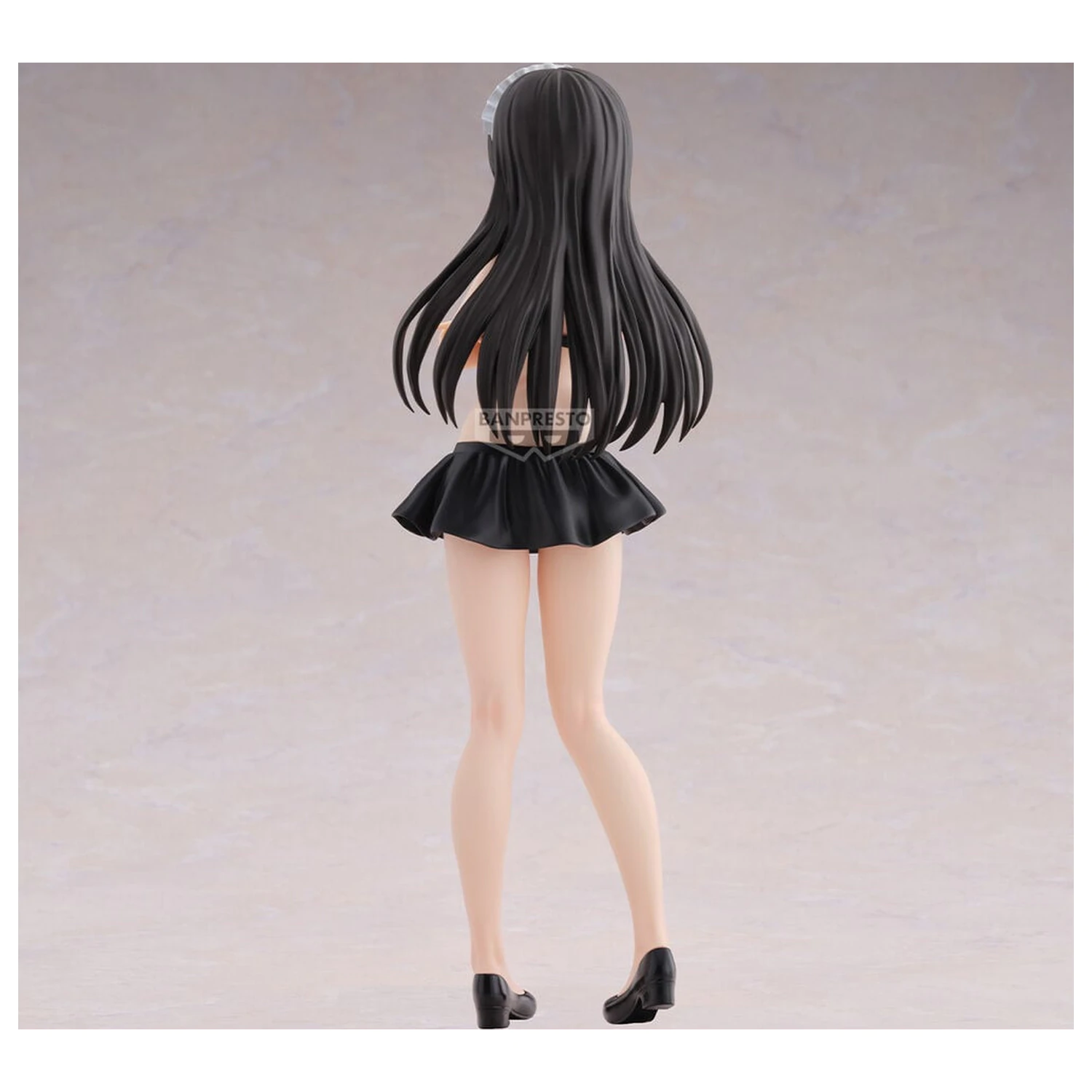 Girls und Panzer Eternal Romance das Finale Shiho Nishizumi Maid Swimsuit Ver figure 28cm product photo