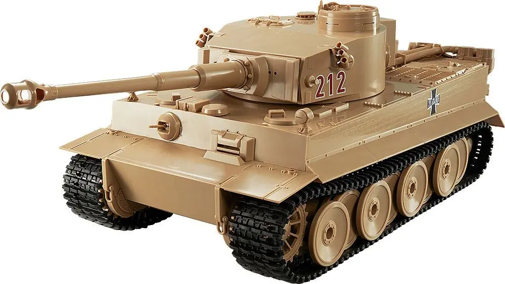 Girls und Panzer Figma Vehicles 1/12 Tiger I 25 cm product photo