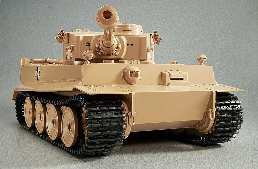 Girls und Panzer Figma Vehicles 1/12 Tiger I 25 cm product photo