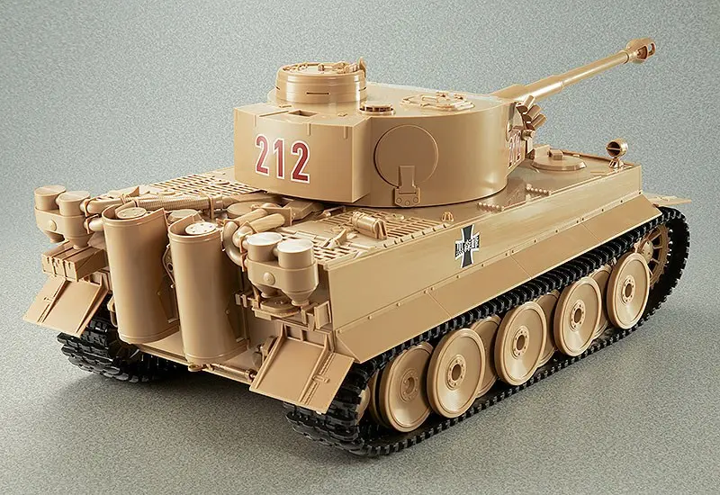 Girls und Panzer Figma Vehicles 1/12 Tiger I 25 cm product photo