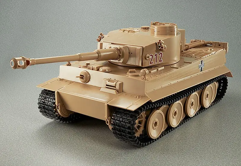 Girls und Panzer Figma Vehicles 1/12 Tiger I 25 cm product photo