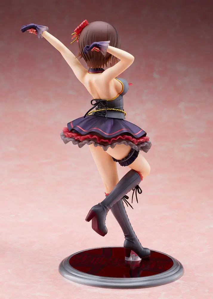 Girls und Panzer: Senshado Daisakusen DreamTech PVC Statue 1/7 Maho Nishizumi (Idol Style) 24 cm product photo