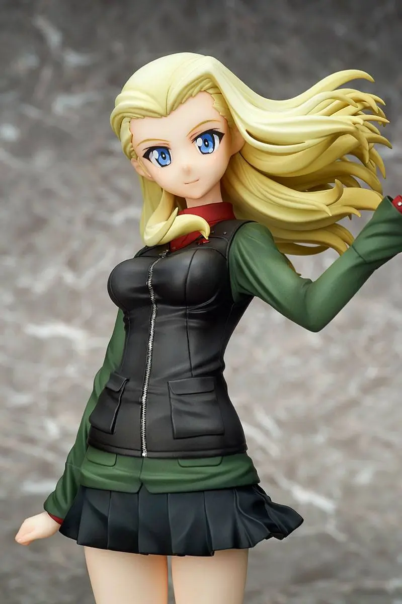 Girls und Panzer der Film PVC Statue 1/7 Klara 24 cm product photo