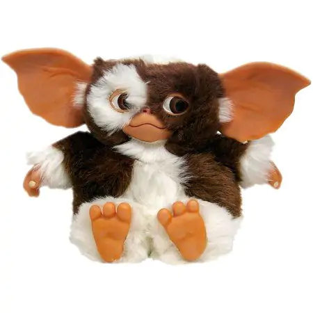 Gremlins plush toy Gizmo 20cm termékfotó