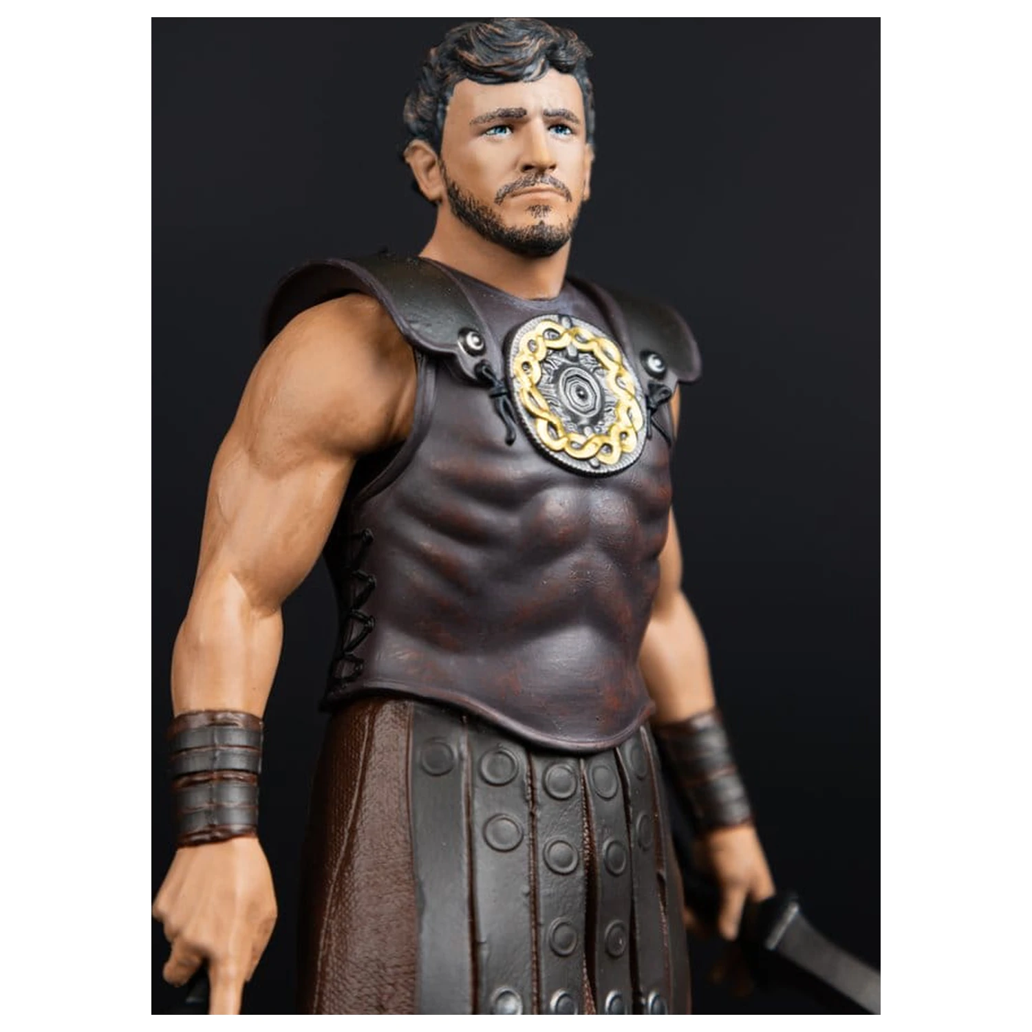 Gladiator II Movie Maniacs Statue Lucius 16 cm product photo