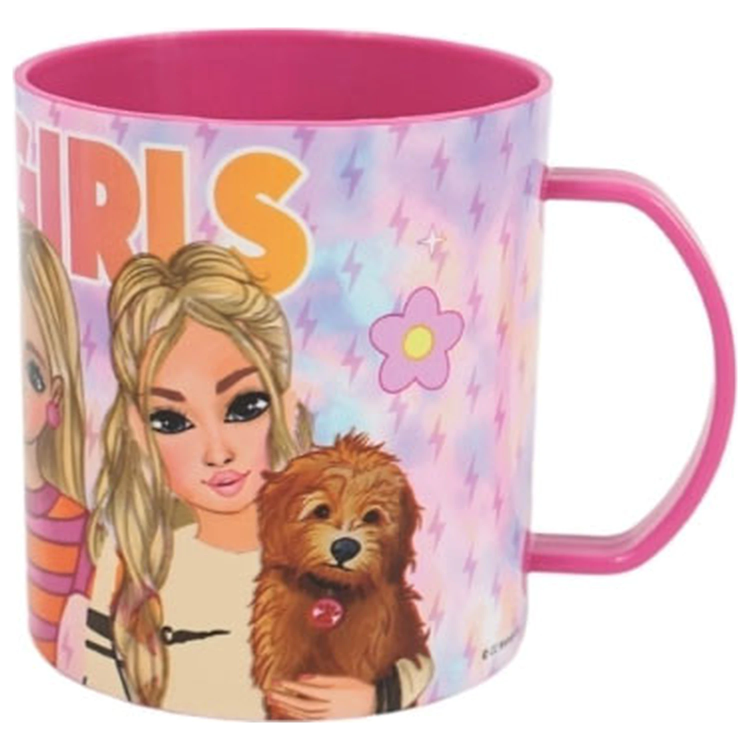 Glam Girls Team micro mug product photo
