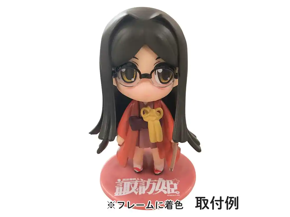 Model Kit Accesoory Set Glasses 1 (clear) (3rd-run) product photo