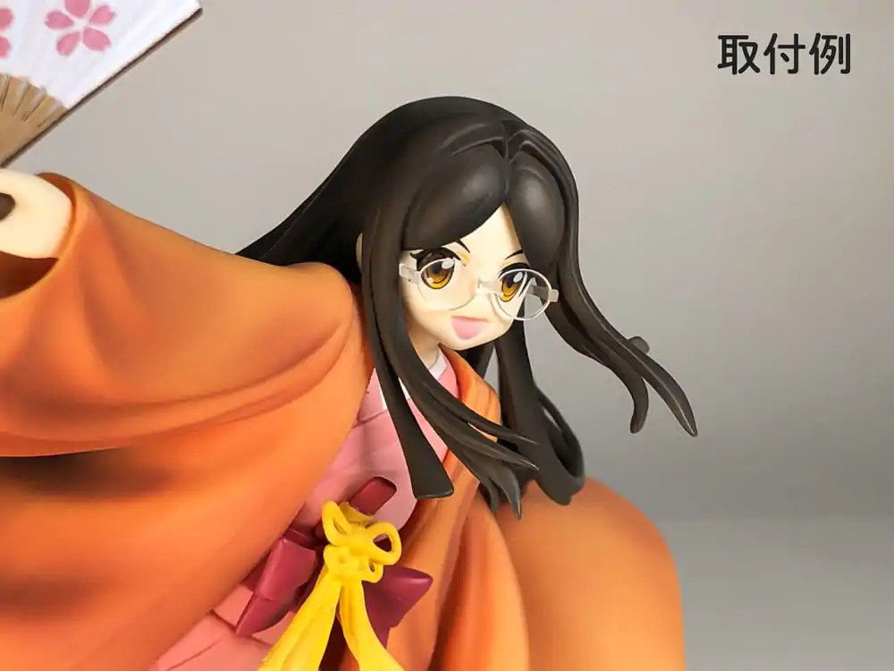 Model Kit Accesoory Set Glasses 1 (clear) (3rd-run) product photo