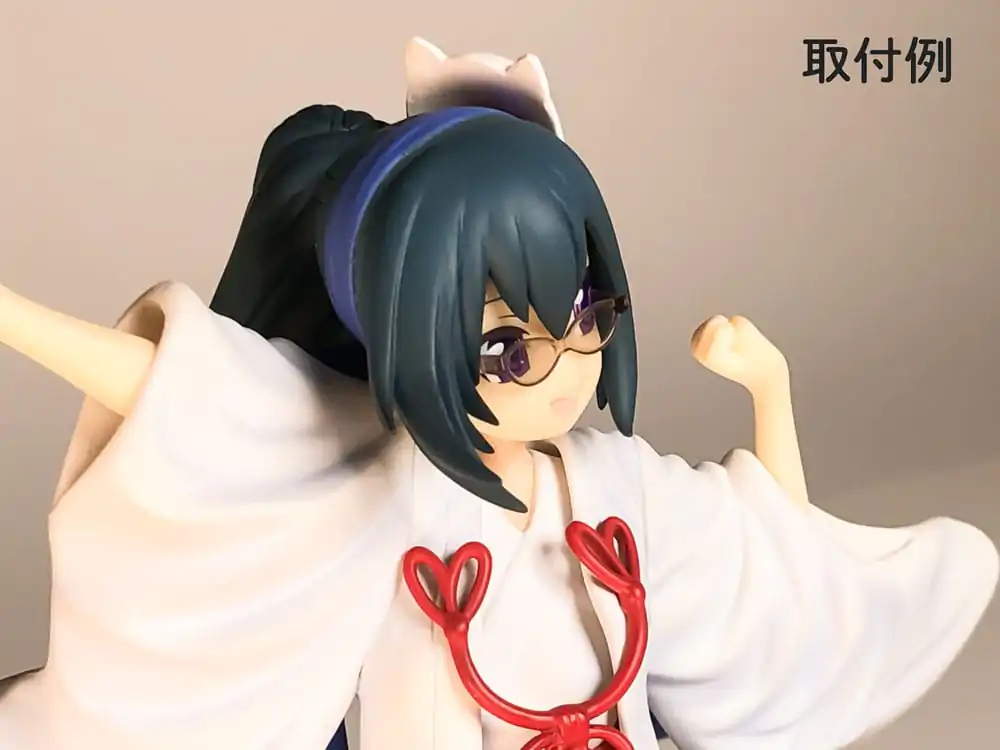 Model Kit Accesoory Set Glasses 2 (smoke) (3rd-run) product photo