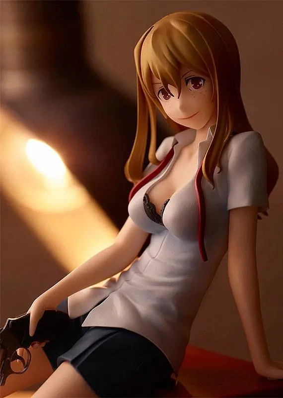 Gleipnir Pop Up Parade PVC Statue Clair Aoki 14 cm product photo