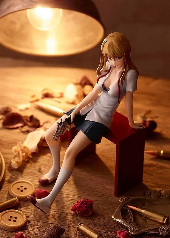 Gleipnir Pop Up Parade PVC Statue Clair Aoki 14 cm product photo