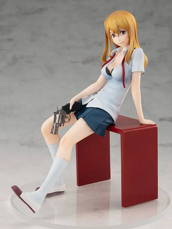 Gleipnir Pop Up Parade PVC Statue Clair Aoki 14 cm product photo