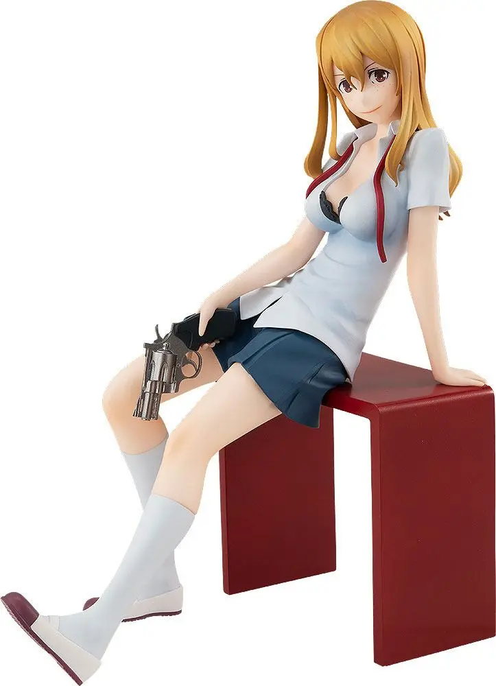 Gleipnir Pop Up Parade PVC Statue Clair Aoki 14 cm product photo