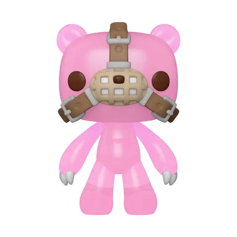 Gloomy Bear Funko POP! Animation Vinyl Figures Gloomy The Naughty Grizzly Toy Tokyo 9 cm product photo