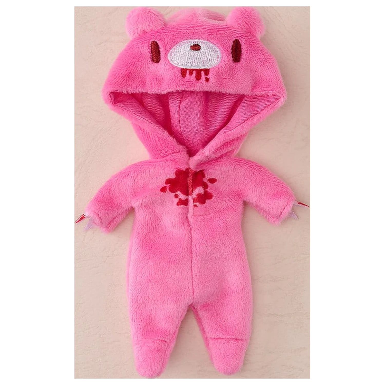 Gloomy the Naughty Grizzly Nendoroid Doll Kigurumi Pajamas: Gloomy product photo