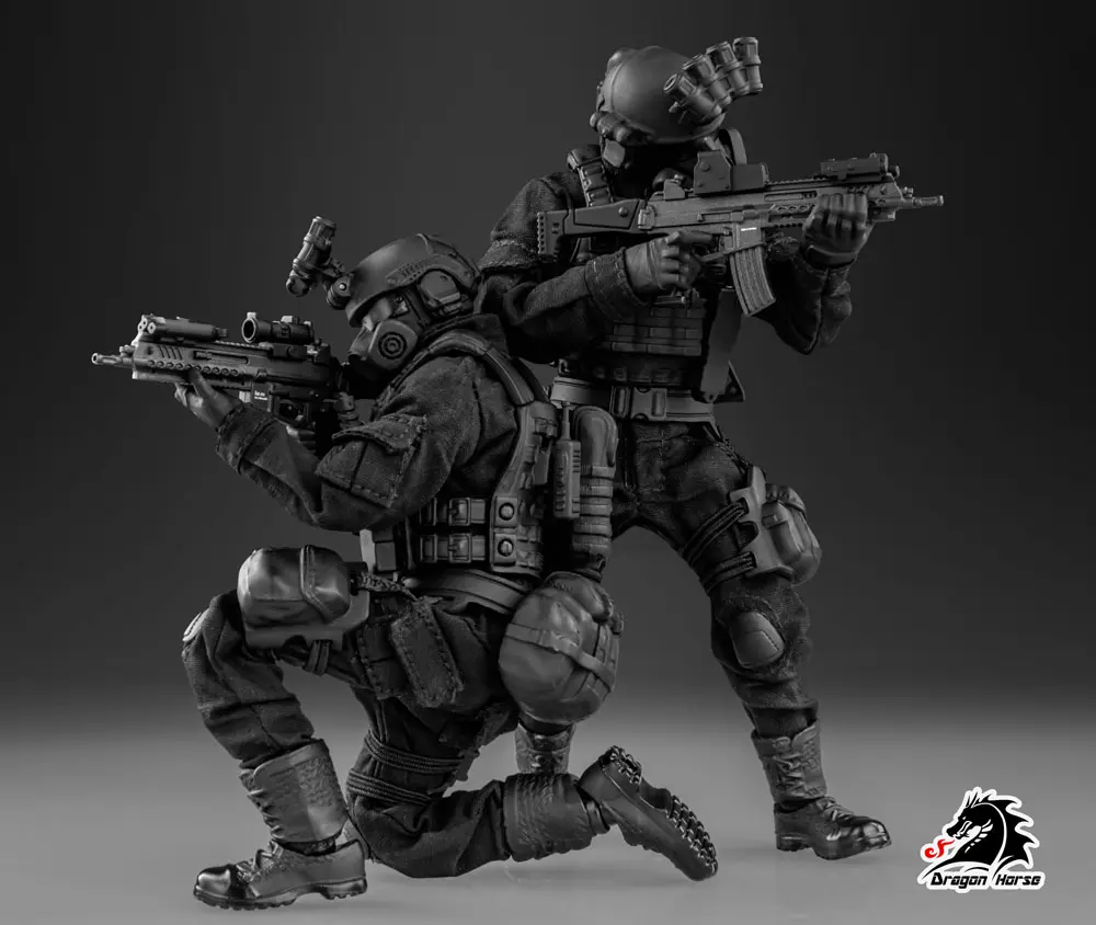 GN Project Action Figure 1/12 Tapigal Milk T 15 cm product photo