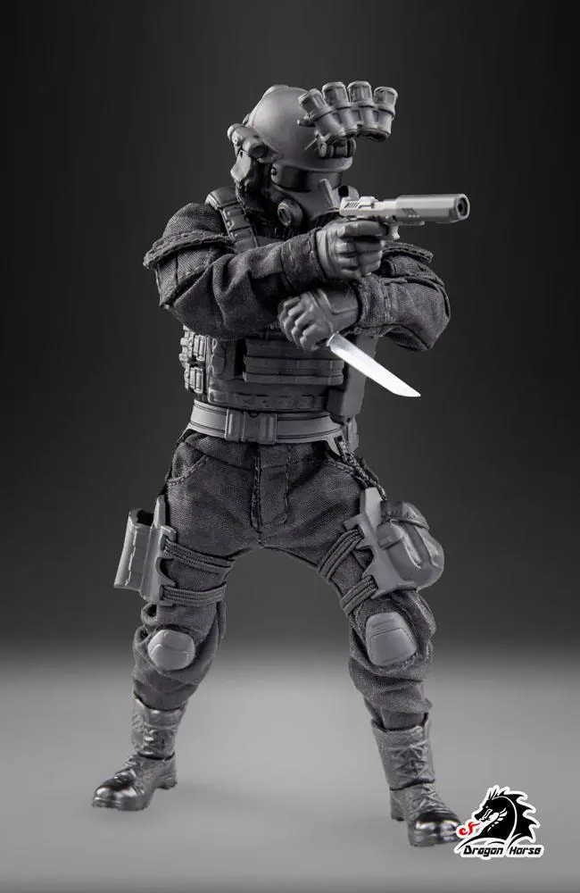 GN Project Action Figure 1/12 Tapigal Milk T 15 cm product photo