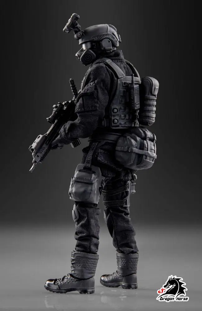 GN Project Action Figure 1/12 Tapigal Milk T 15 cm product photo