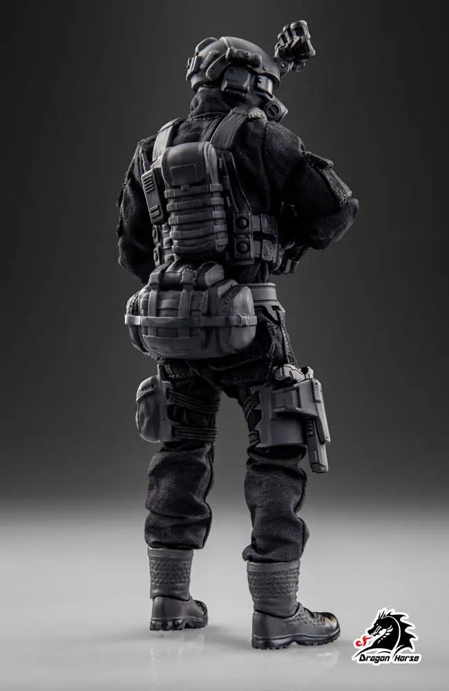 GN Project Action Figure 1/12 Tapigal Milk T 15 cm product photo